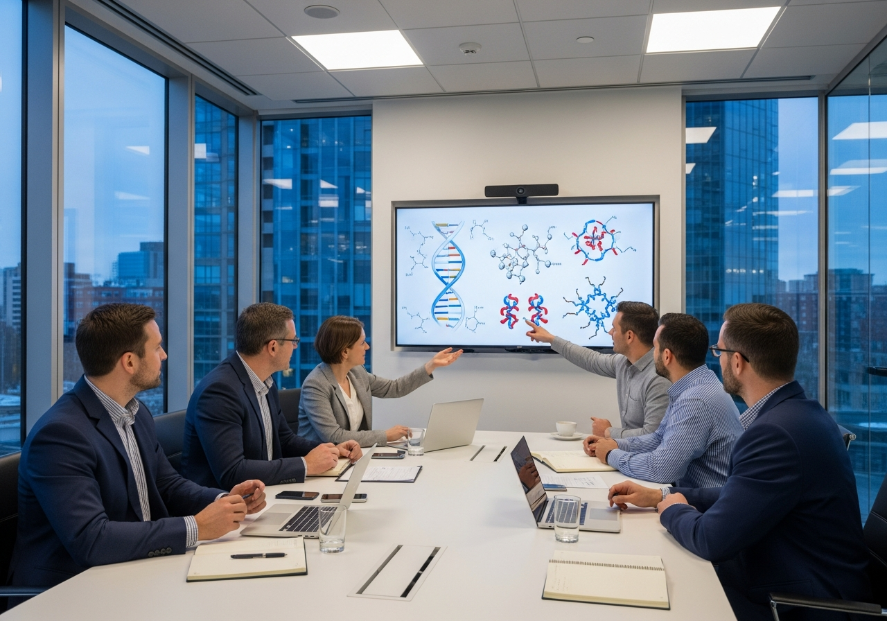 Scientific Consulting